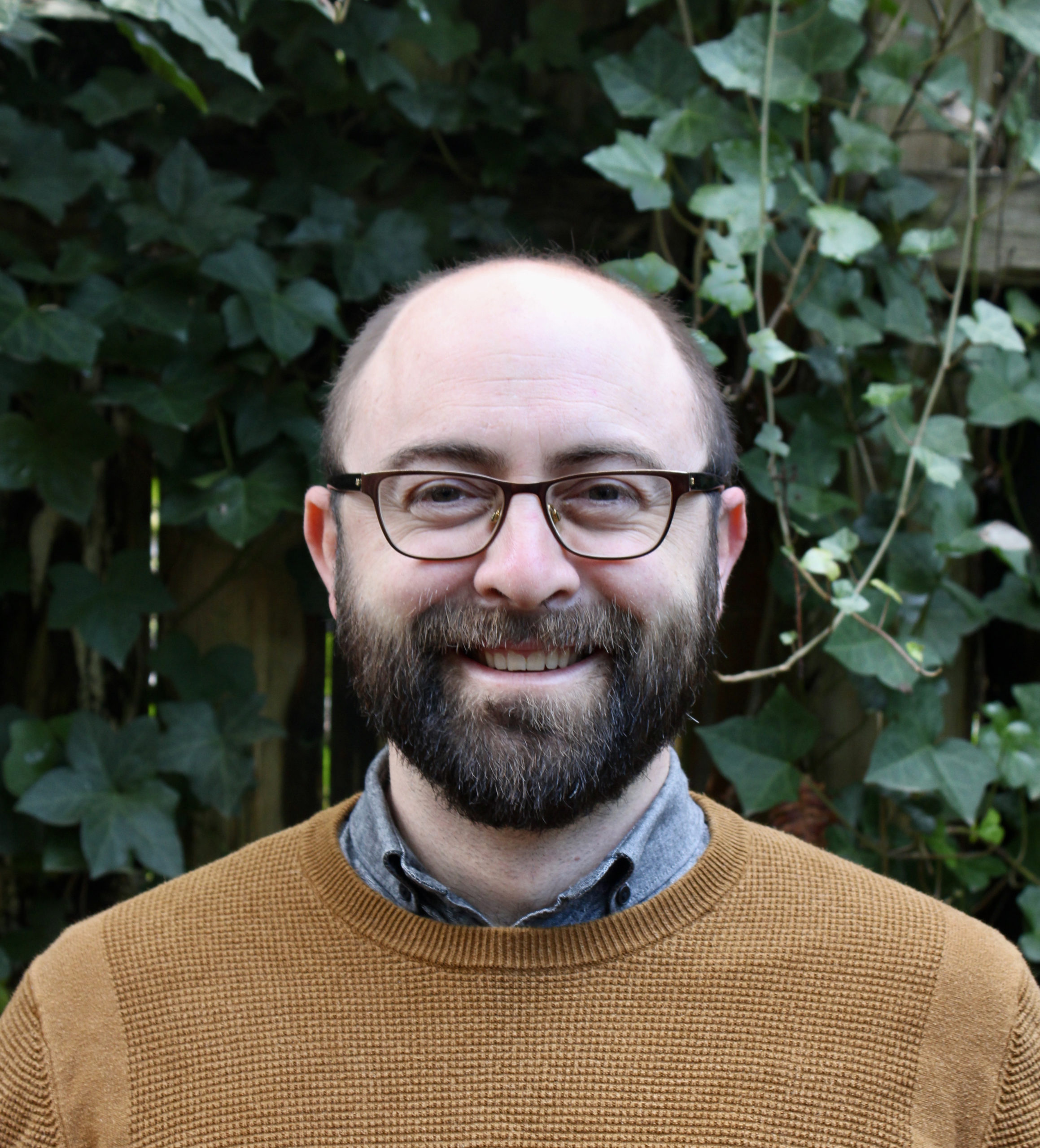 Patrick Moyle headshot