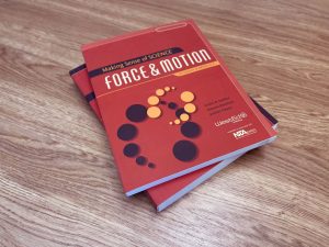 Force and Motion books