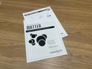Matter task banks 9-12