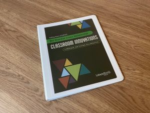 NGSI: Classroom Innovations book