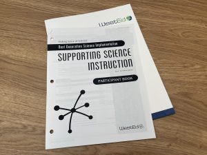 NGSI: Supporting science instruction