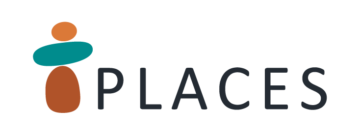 PLACES project logo
