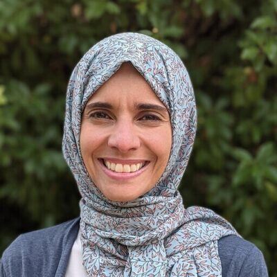 Rasha Elsayed, Research Associate | WestEd